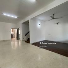 Upper Concrete Floor
