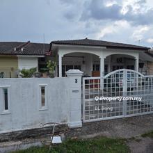 Bukit Beruang Melaka Single Storey Terrace For Rent