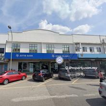 Freehold Shop, High ROI Tenanted, Main Road, Walk to Lrt 