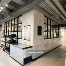 Menara Hap Seng, Fully Fitted Retails for Rent, Kuala Lumpur