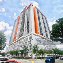 Residensi Rampai 2, Taman Sri Rampai, Setapak Kuala Lumpur