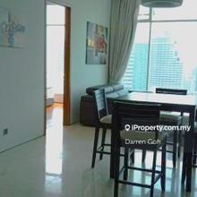Modern Living at Soho Suites @ KLCC, Kuala Lumpur