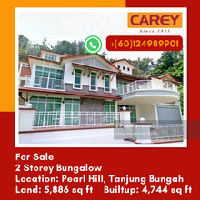 2 Storey Bungalow at Pearl Hill, Puncak Bukit Mutiara