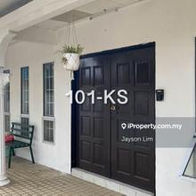 Super Cheap! Taman Gembira Klang 7500sqft 6r3b 1 Storey Bungalow
