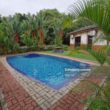 Afamosa Bungalow Villa