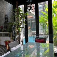 Tranquility resort feel community at town center Puchong. 