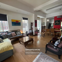 Sunway Spk Damansara 2.5 Storey End Lot Terrace for Sale 