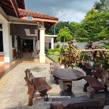 Tmn Pelangi Indah Corner house for sale 