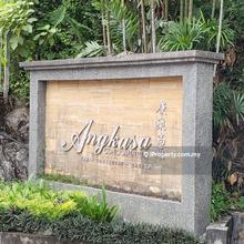 Angkasa condo  