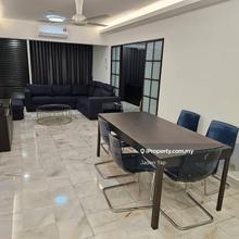 1 bedroom full furnished