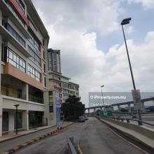 Shop and office for sale