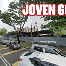 Suitable for Investment or Own Used w/ Cement Floor and Fencing 3750sf