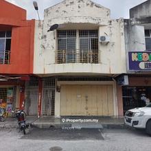 Freehold 2 Storey Shop (20x65) Taman Sejati 2