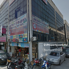 Lorong Selangor Melawati Mall Wangsa Maju Setapak 4 Storey Shop Lot
