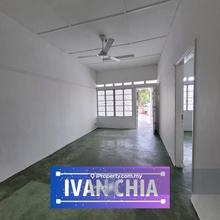 1 storey terrace @ Taman Hijau @ near Batu Lanchang