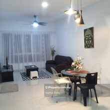 Tropez Residences, Danga Bay, Town