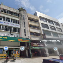 KL Pudu Sungai Besi 5 Storey Shop For Rent (Corner)