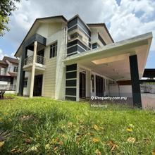 Sri Pulai Perdana 2 Semi-D Corner 45x70 Fully Renovated Clubhouse G&G