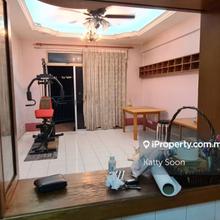 Tasik Heights Bandar Tasik Selatan for sale