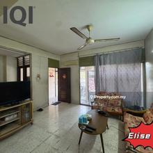 Taman inderawasih 2 storey terrace