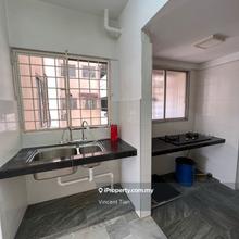 Iris apartment ( 2 toilet renovated )for sale