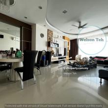 The View Condominium Batu Uban Gelugor 2068sf Seaview 