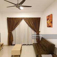 Elemen Utara Condo Fully Furnished Menggatal Kota Kinabalu For Rent