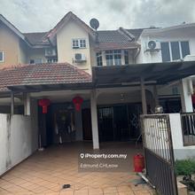 2 Storey House ,Bandar Baru Selayang