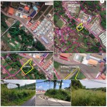 Keningau Road Side 5 Minutes to Daerah Keningau