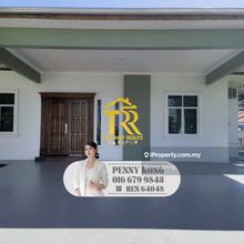 Senadin Miri, Single Storey Semi Detached House 
