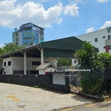 Sd5 Factory Freehold, Perindustrian Kip, Maluri, Kepong Industrial 