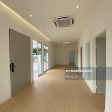 Corner lot Single Storey Bukit Senjuang Ujong pasir Semabok 