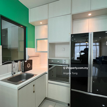 Walking Distance to LRT Station limited unit available for Rent