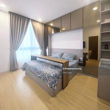 Sunway Grid Sunway Medini nice fully furnished unit include wifi