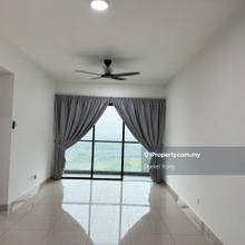 The Raffles Suites Condominium 2 bed Johor Bahru 