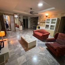 Endah Villa Sri Petaling condo 