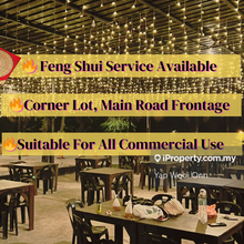 Prime Roadside Land @ Kepong For Rent