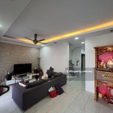 Renovated 2sty terrace house for sales Setia Alam