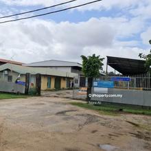 Warehouse for rent in Kuantan, Gebeng