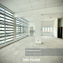 Corner Unit Bright Upper Space Commercial Space in Fettes Park