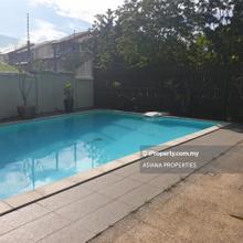 House for Rent - gated and guarded