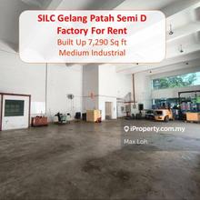 Kawasan Perindustrian Silc, Semi D Factory
