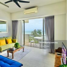 Facing Sea View, Nice Condition