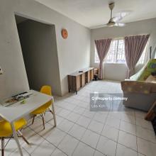 Sri Cempaka Apartment For Sale Taman Wawasan Renovated Fully Furnish