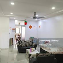 Fully Extended Double Storey House Desa Kasia Nilai 