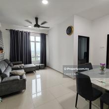 High Floor Cozy Novo 8 Residence Kampung Lapan Bachang