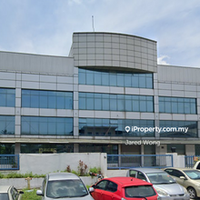 1000amps Freehold Detached Factory @ Taman Perindustrian Bukit Puchong