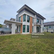 Paya Rumput Perdana 2 Storey Furnished Bungalow Cal De Sac Freehold 