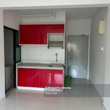 3r2b Partial Furnished with Kitchen Cabinet and Dryer, Ready to move