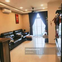 One Sentral Serviced Apartment For Sale 